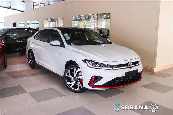 VOLKSWAGEN JETTA 2.0 350 TSI GASOLINA GLI DSG